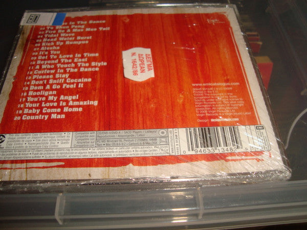 Frankie Paul : 20 Massive Hits (CD, Comp, Copy Prot.)