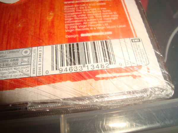 Frankie Paul : 20 Massive Hits (CD, Comp, Copy Prot.)