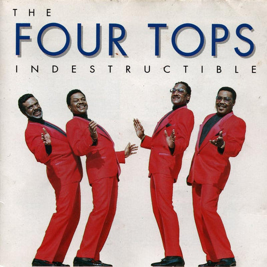 Four Tops : Indestructible (CD, Album)