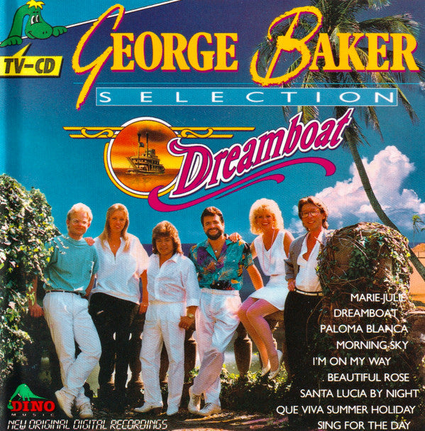 George Baker Selection : Dreamboat (CD, Album)