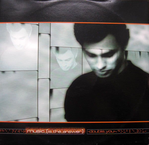 Double You : Music (Is The Answer) (12")