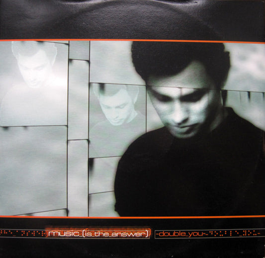 Double You : Music (Is The Answer) (12")
