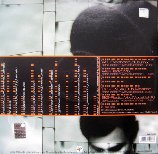 Double You : Music (Is The Answer) (12")