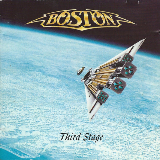 Boston : Third Stage (CD, Album)