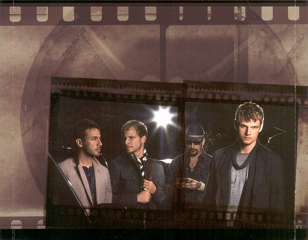 Backstreet Boys : This Is Us (CD, Album)