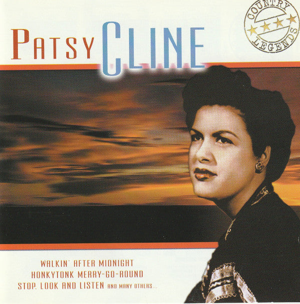 Patsy Cline : Patsy Cline (CD, Comp)