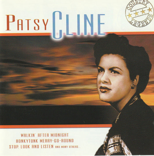 Patsy Cline : Patsy Cline (CD, Comp)