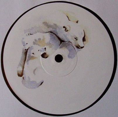 Luciano : Amelie On Ice (12", Ltd)