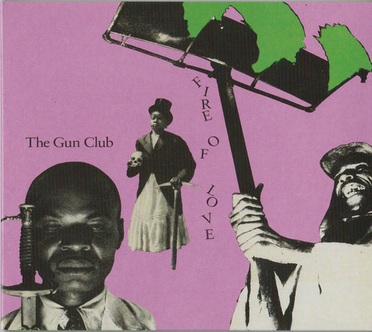 The Gun Club : Fire Of Love (CD, Album, RE, RM + CD + Dlx)