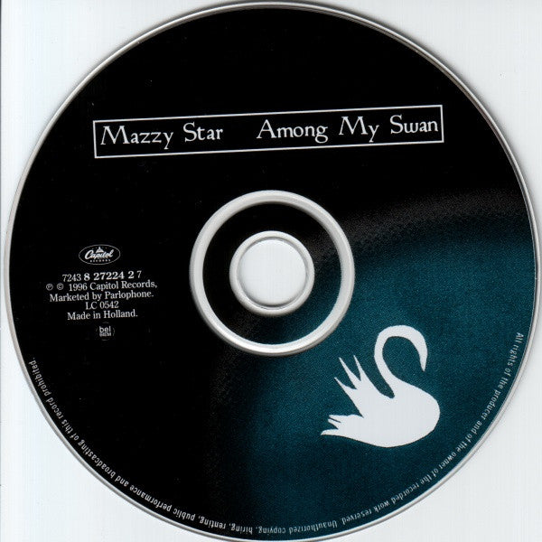 Mazzy Star : Among My Swan (CD, Album)