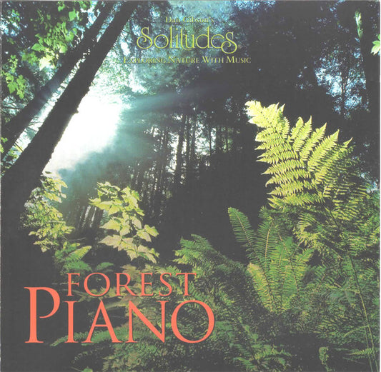 Dan Gibson / John Herberman : Forest Piano (CD, Album)