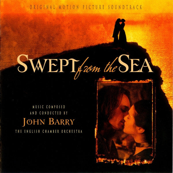 John Barry : Swept From The Sea (Original Motion Picture Soundtrack) (CD, Album)