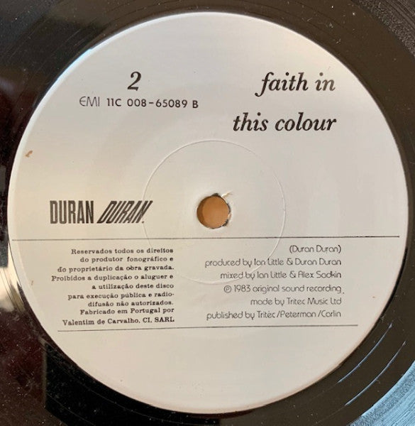 Duran Duran : Is There Something I Should Know? (7", Single)