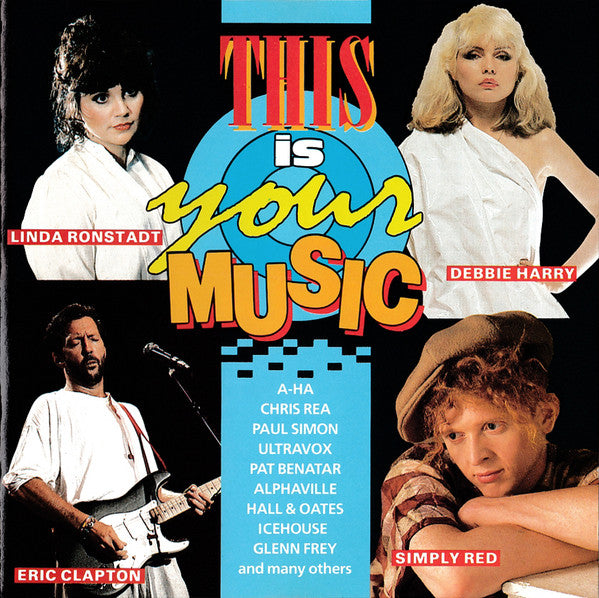 Various : This Is Your Music (CD, Comp)