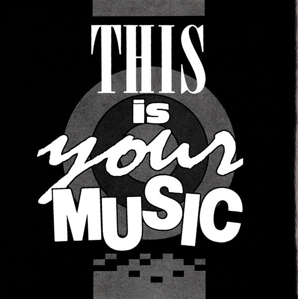 Various : This Is Your Music (CD, Comp)