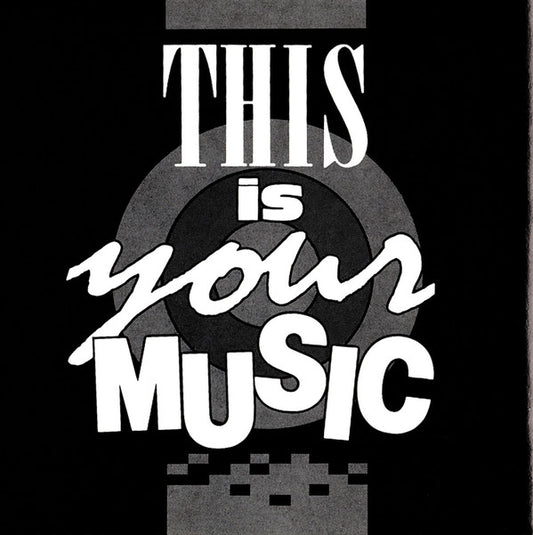 Various : This Is Your Music (CD, Comp)