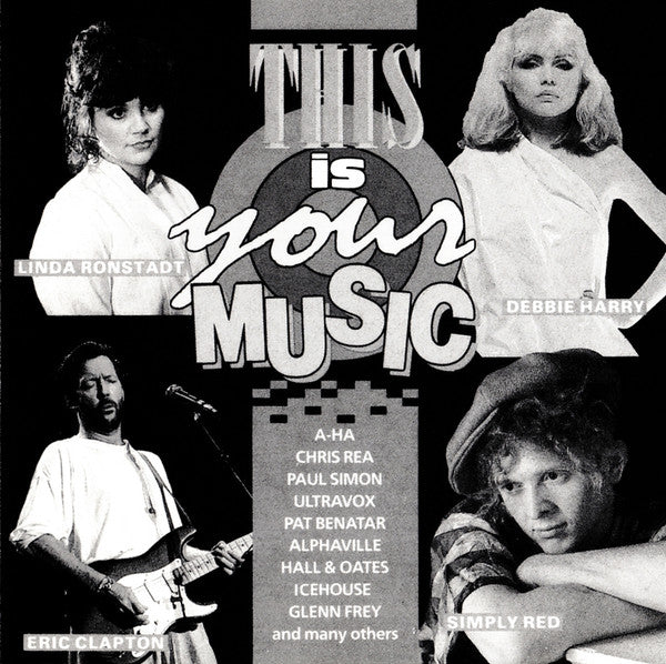 Various : This Is Your Music (CD, Comp)