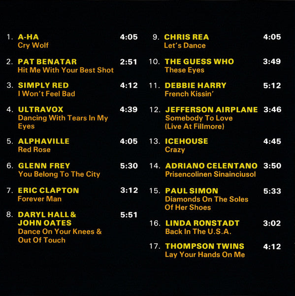 Various : This Is Your Music (CD, Comp)