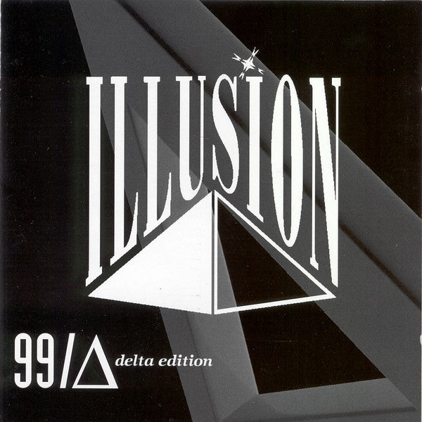 Various : Illusion 99 - The Delta Edition (2xCD, Comp)