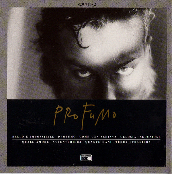 Gianna Nannini : Profumo (CD, Album)