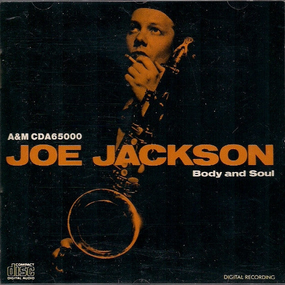 Joe Jackson : Body And Soul (CD, Album)