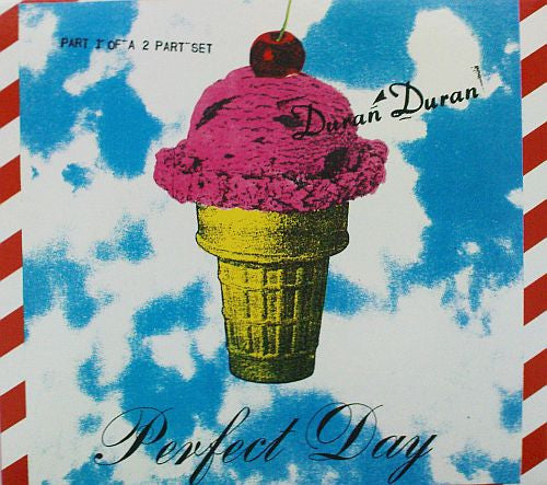Duran Duran : Perfect Day (CD, Single, CD1)