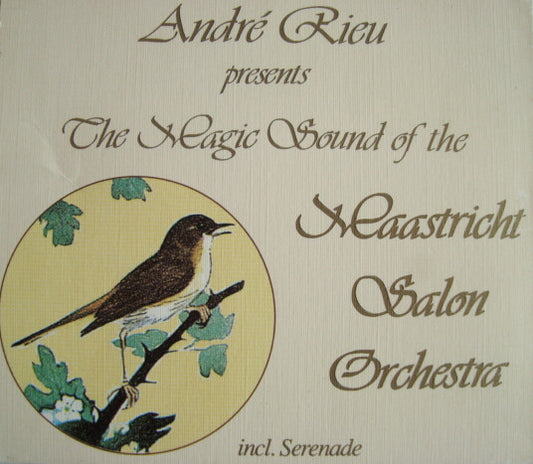 Maastrichts Salon Orkest : André Rieu Presents The Magic Sound Of The Maastricht Salon Orchestra (3xCD, Comp, Box)