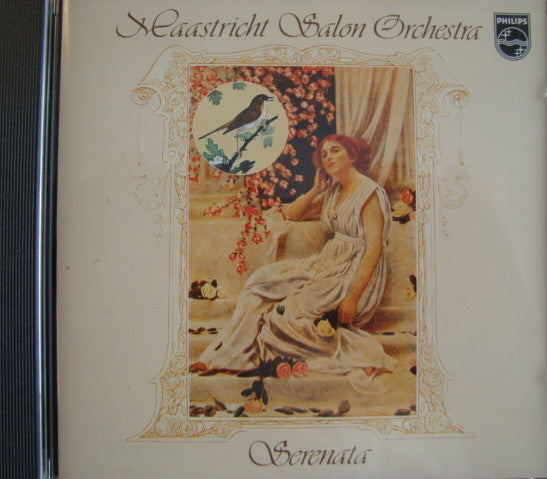 Maastrichts Salon Orkest : André Rieu Presents The Magic Sound Of The Maastricht Salon Orchestra (3xCD, Comp, Box)
