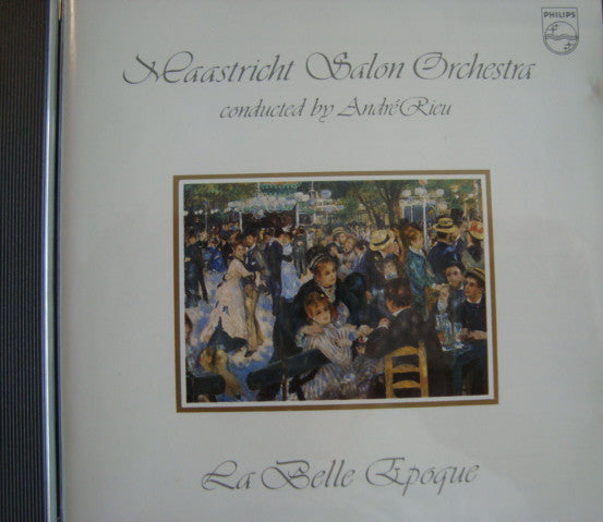 Maastrichts Salon Orkest : André Rieu Presents The Magic Sound Of The Maastricht Salon Orchestra (3xCD, Comp, Box)