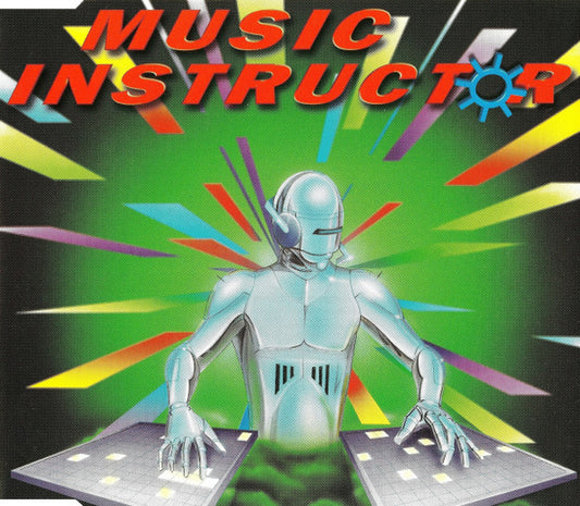 Music Instructor : Hymn (CD, Maxi)