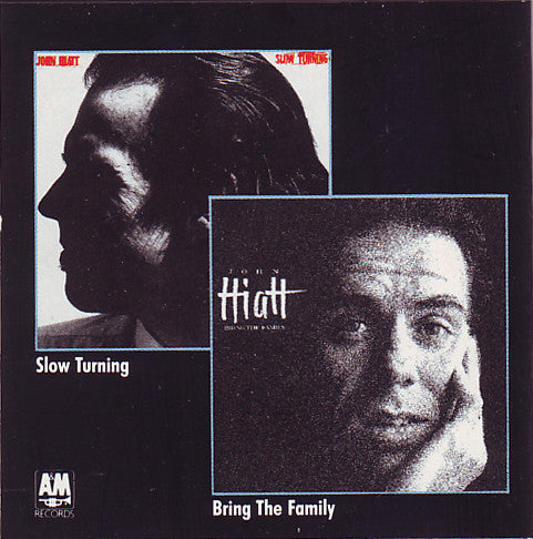 John Hiatt : Have A Little Faith In Me (CD, Mini)