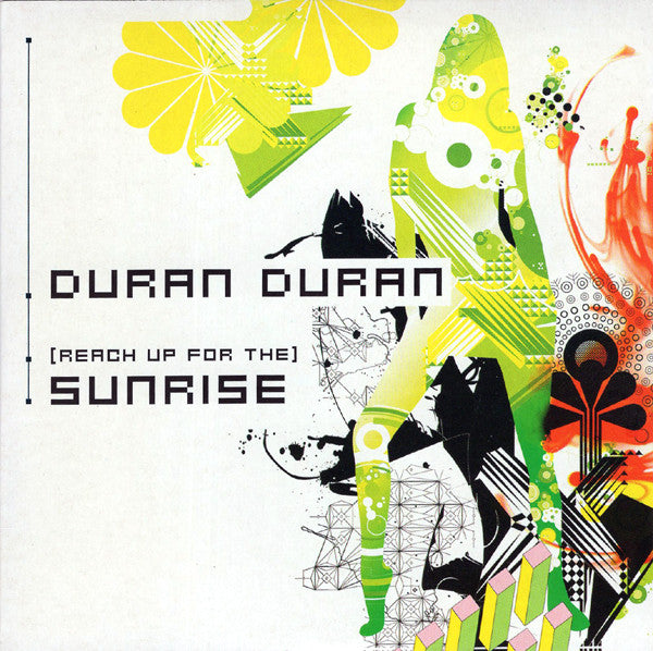 Duran Duran : (Reach Up For The) Sunrise (CD, Single)