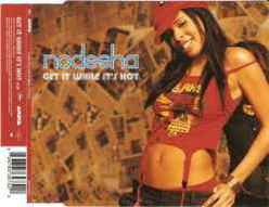 Nodesha : Get It While It's Hot (CD, Single, Promo)