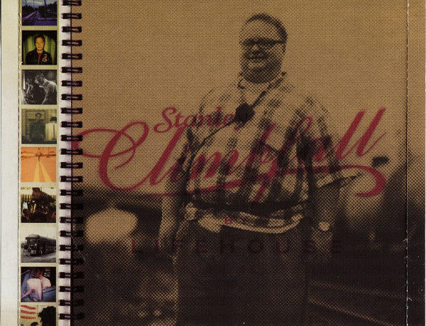 Lifehouse : Stanley Climbfall (CD, Album, Enh)