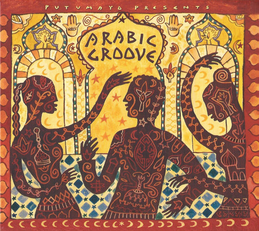 Various : Arabic Groove (CD, Comp, Dig)