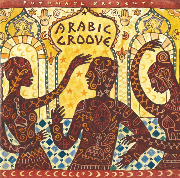 Various : Arabic Groove (CD, Comp, Dig)