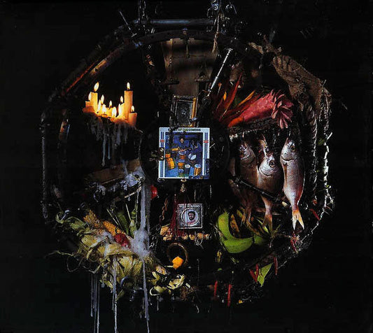The Congos : Heart Of The Congos (2xCD, Album, RE, RM, Dig)