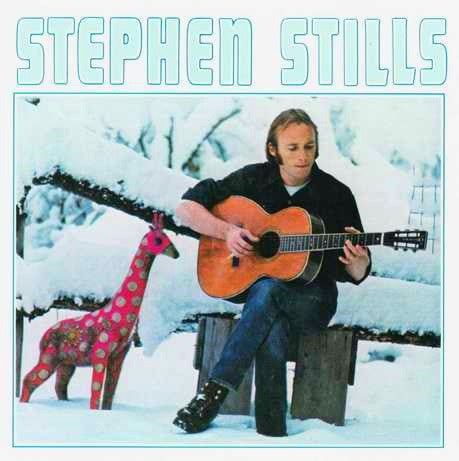 Stephen Stills : Stephen Stills (HDCD, Album, RE, RM)