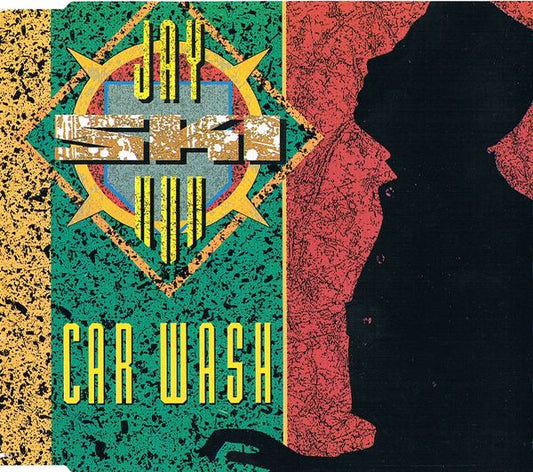 Jay Ski : Car Wash (CD, Maxi)