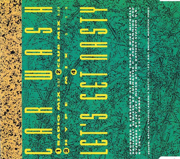 Jay Ski : Car Wash (CD, Maxi)