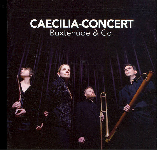 Caecilia Concert : Buxtehude & Co. (CD)
