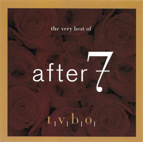 After 7 : The Very Best Of (CD, Comp)