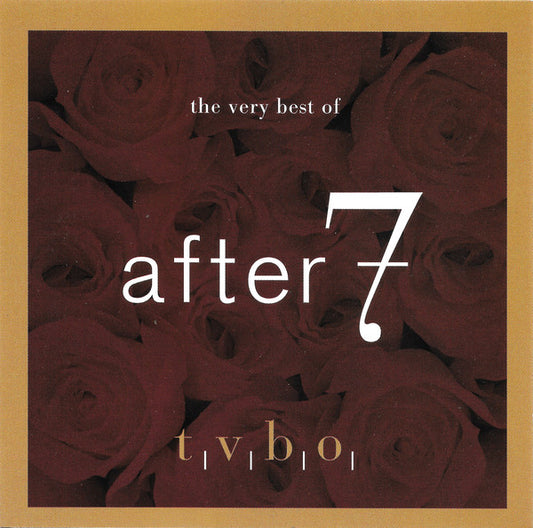 After 7 : The Very Best Of (CD, Comp)