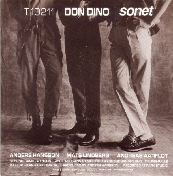 7even 4orty 7even : Can't Control Myself (7")