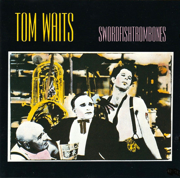 Tom Waits : Swordfishtrombones (CD, Album)