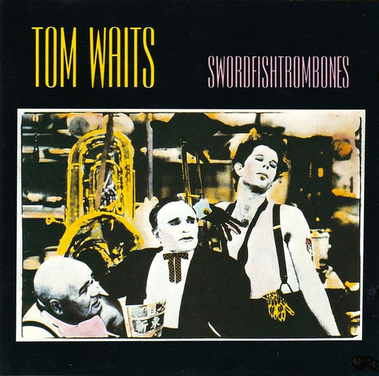 Tom Waits : Swordfishtrombones (CD, Album)
