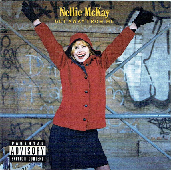 Nellie McKay : Get Away From Me (2xCD, Album)