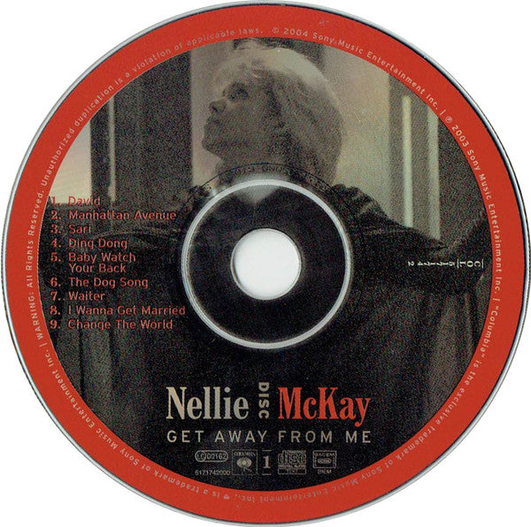 Nellie McKay : Get Away From Me (2xCD, Album)