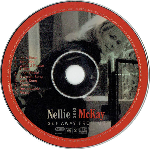 Nellie McKay : Get Away From Me (2xCD, Album)