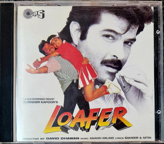 Anand Milind, Sameer, Nitin Raikwar : Loafer (CD)